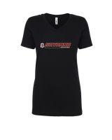 Savanna HS Soccer Switch - Womens Vneck