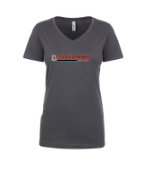 Savanna HS Soccer Switch - Womens Vneck