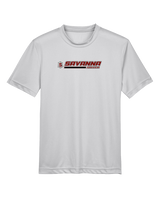 Savanna HS Soccer Switch - Youth Performance Shirt