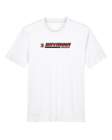 Savanna HS Soccer Switch - Youth Performance Shirt