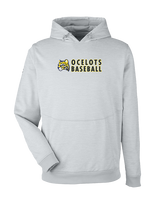 Schoolcraft College Baseball Basic - Under Armour Mens Storm Fleece