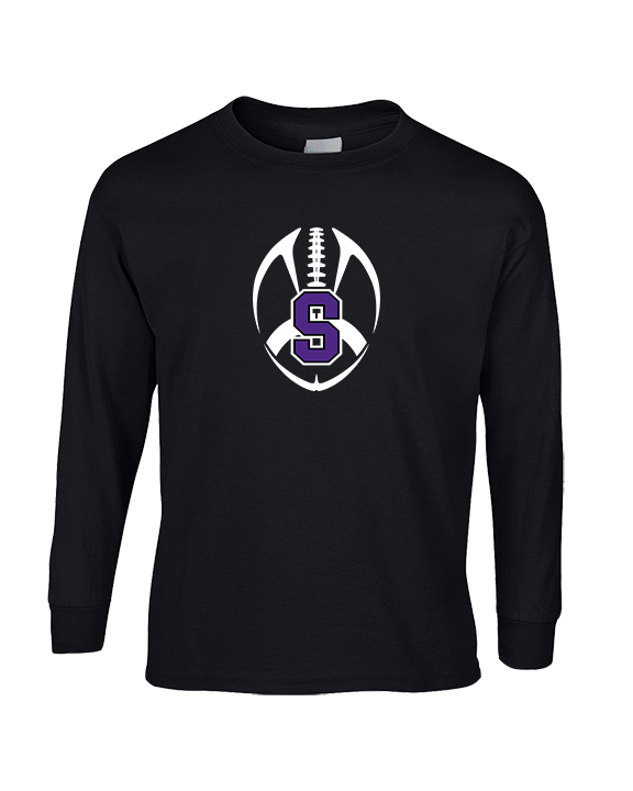 Sequoia HS Football Custom - Cotton Longsleeve
