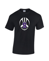 Sequoia HS Football Custom - Cotton T-Shirt