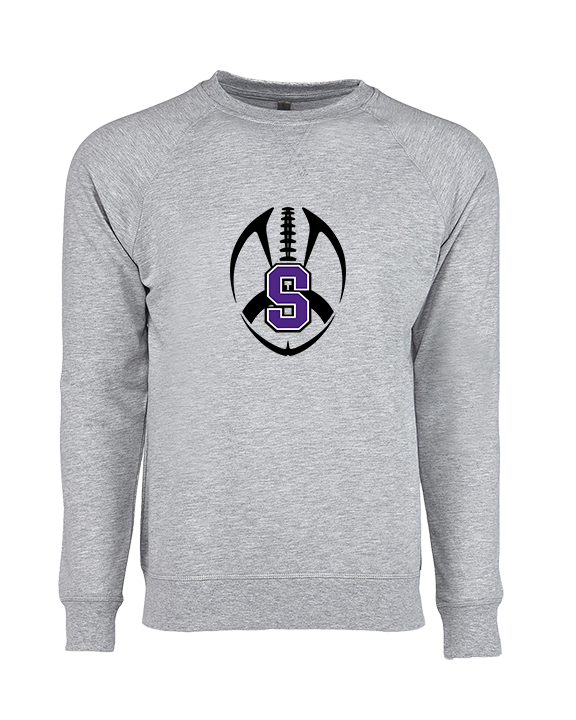 Sequoia HS Football Custom - Crewneck Sweatshirt