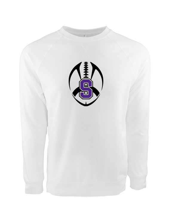 Sequoia HS Football Custom - Crewneck Sweatshirt