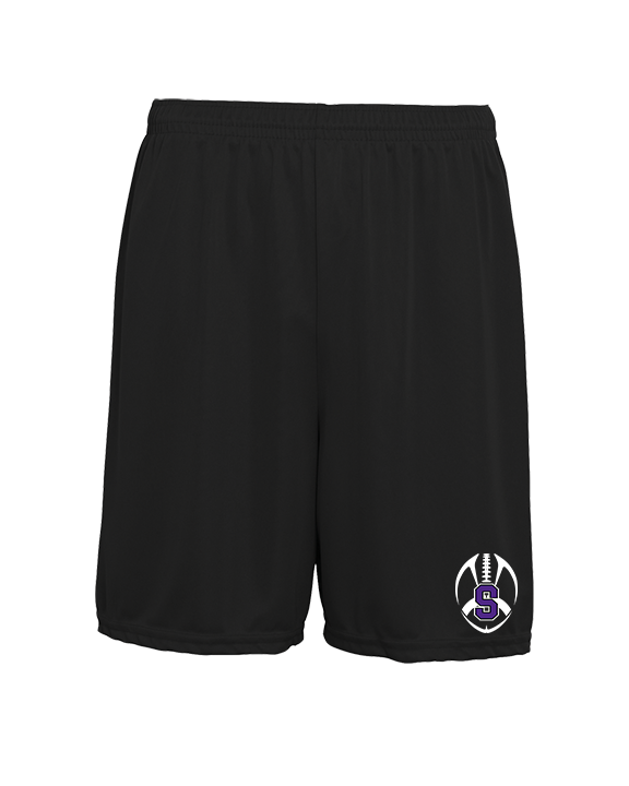 Sequoia HS Football Custom - Mens 7inch Training Shorts