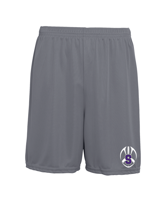 Sequoia HS Football Custom - Mens 7inch Training Shorts