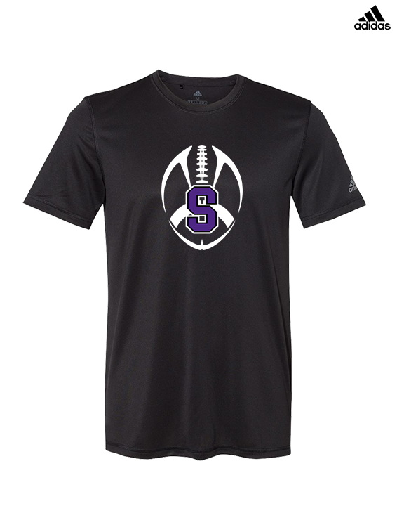 Sequoia HS Football Custom - Mens Adidas Performance Shirt