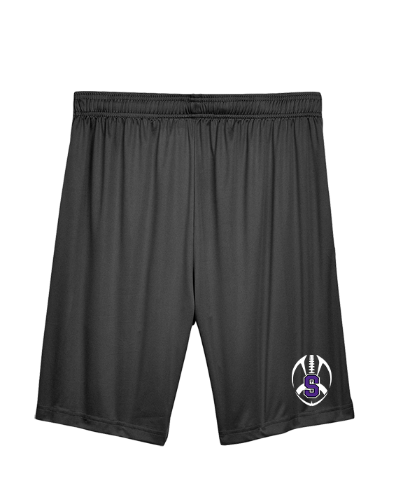 Sequoia HS Football Custom - Mens Training Shorts with Pockets