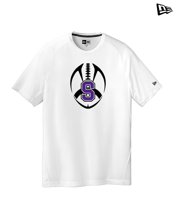 Sequoia HS Football Custom - New Era Performance Shirt