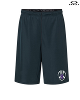 Sequoia HS Football Custom - Oakley Shorts