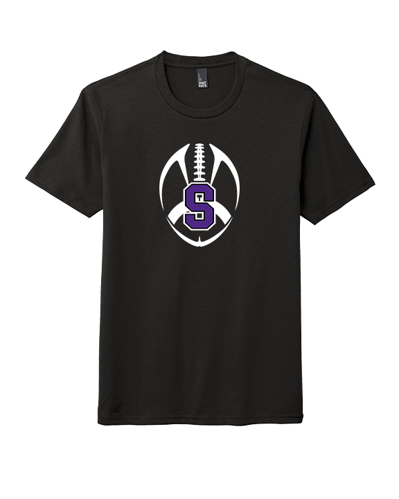 Sequoia HS Football Custom - Tri-Blend Shirt
