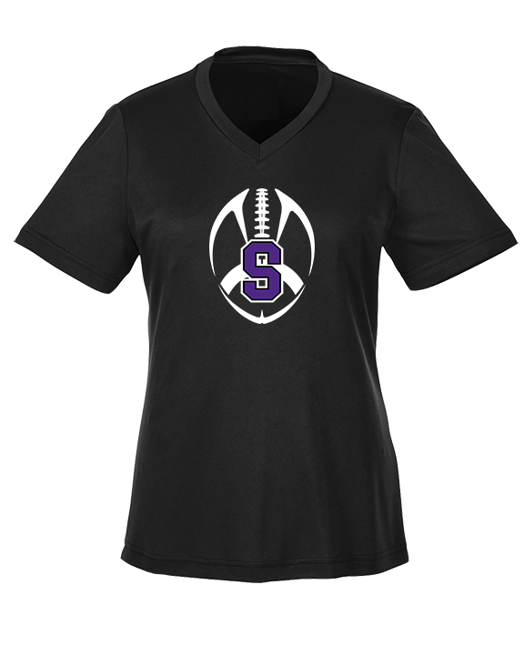 Sequoia HS Football Custom - Womens Performance Shirt
