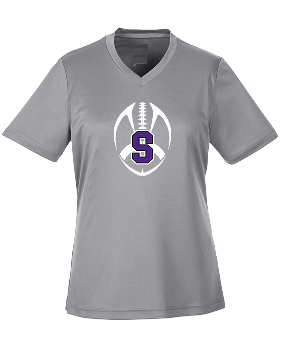 Sequoia HS Football Custom - Womens Performance Shirt