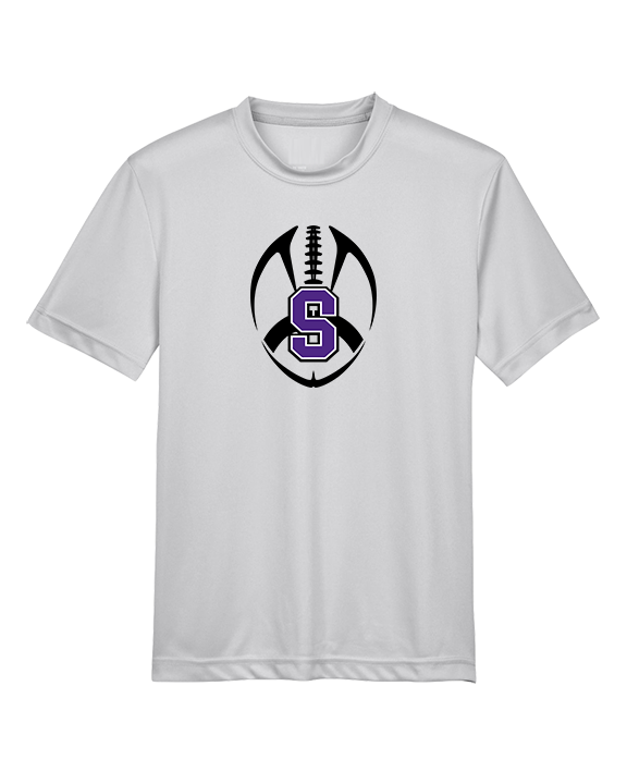 Sequoia HS Football Custom - Youth Performance Shirt
