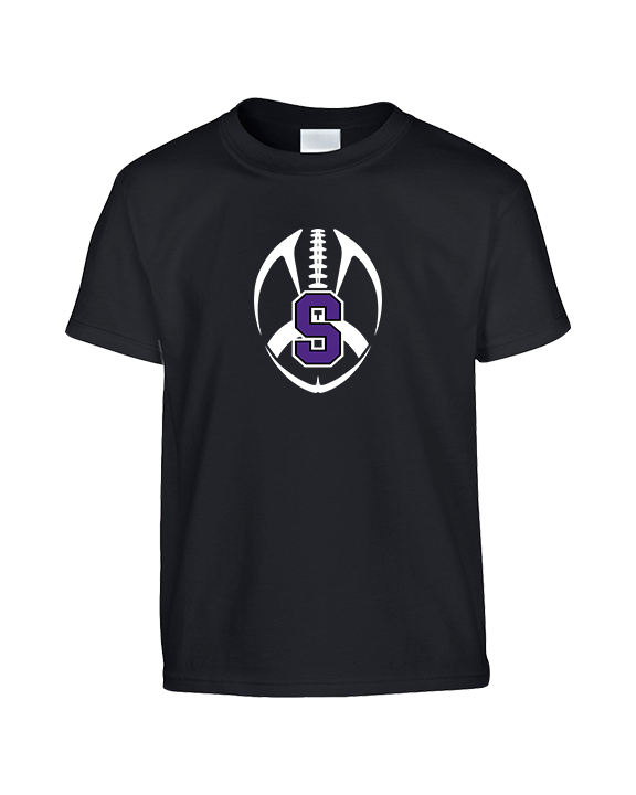 Sequoia HS Football Custom - Youth Shirt
