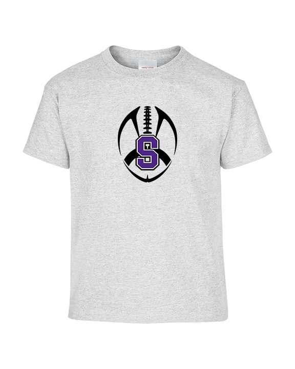 Sequoia HS Football Custom - Youth Shirt