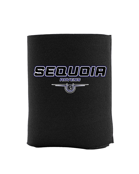 Sequoia HS Football Design - Koozie