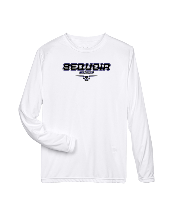 Sequoia HS Football Design - Performance Longsleeve