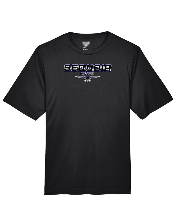 Sequoia HS Football Design - Performance Shirt