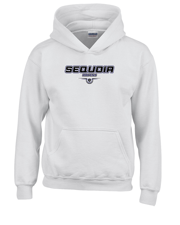Sequoia HS Football Design - Unisex Hoodie