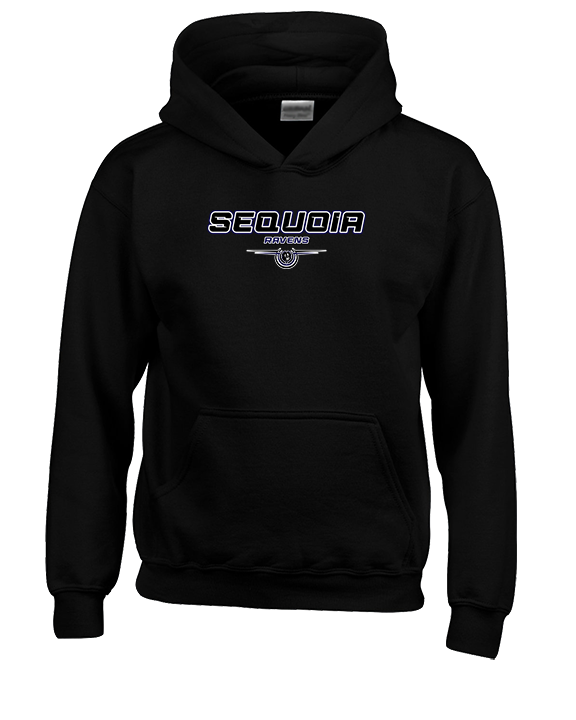 Sequoia HS Football Design - Youth Hoodie