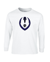Sequoia HS Football Full Football - Cotton Longsleeve