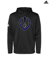 Sequoia HS Football Full Football - Mens Adidas Hoodie
