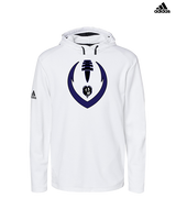 Sequoia HS Football Full Football - Mens Adidas Hoodie