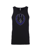 Sequoia HS Football Full Football - Tank Top