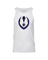 Sequoia HS Football Full Football - Tank Top