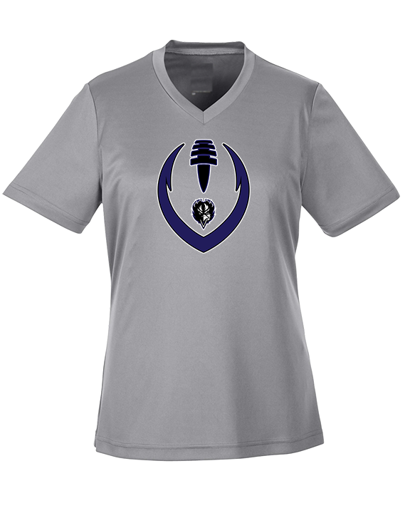 Sequoia HS Football Full Football - Womens Performance Shirt