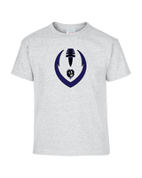 Sequoia HS Football Full Football - Youth Shirt