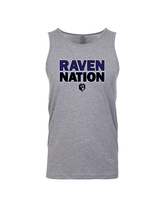 Sequoia HS Football Nation - Tank Top