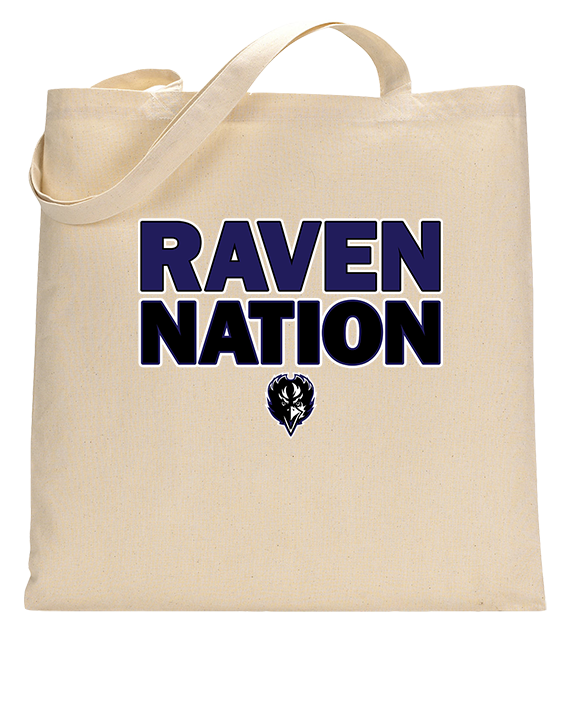 Sequoia HS Football Nation - Tote