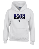 Sequoia HS Football Nation - Youth Hoodie