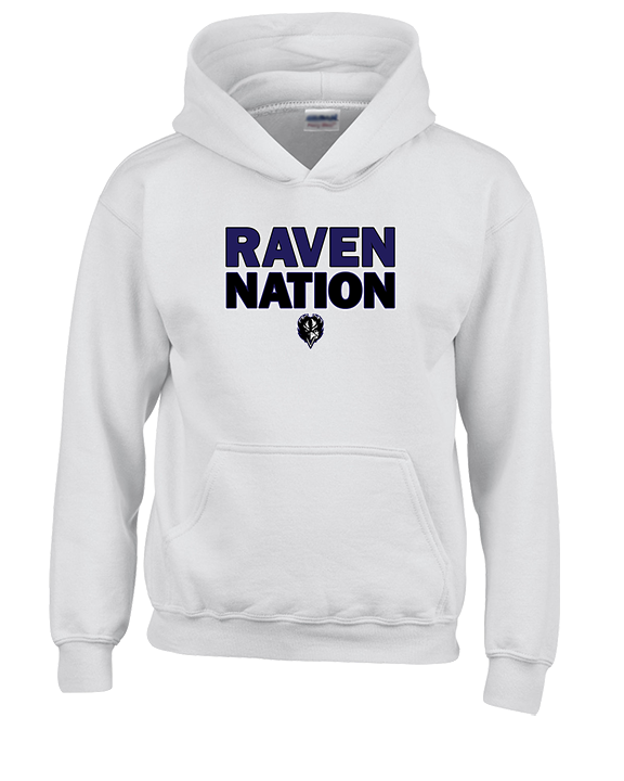 Sequoia HS Football Nation - Youth Hoodie
