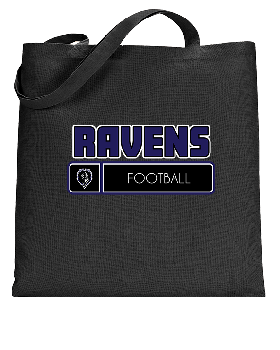 Sequoia HS Football Pennant - Tote