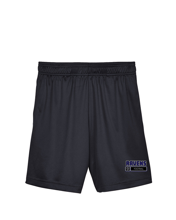 Sequoia HS Football Pennant - Youth Training Shorts