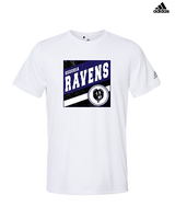 Sequoia HS Football Square - Mens Adidas Performance Shirt