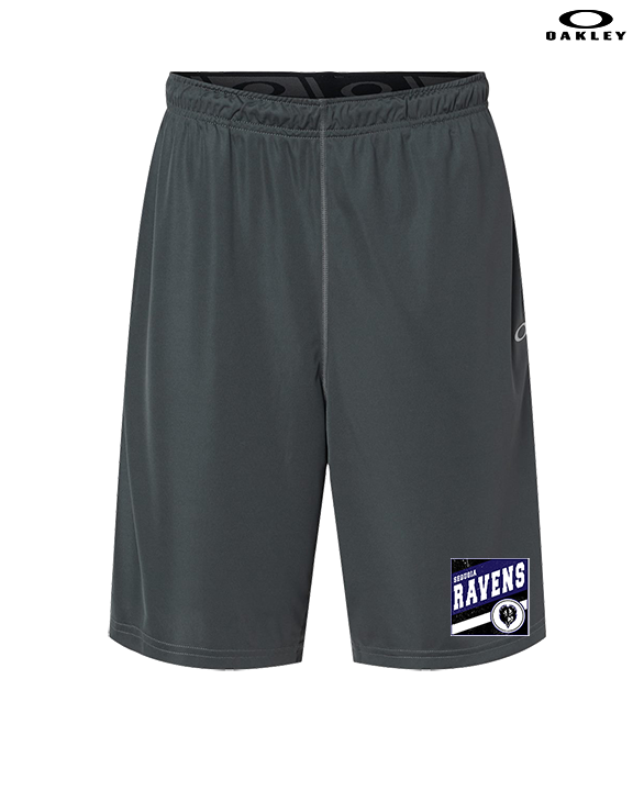 Sequoia HS Football Square - Oakley Shorts