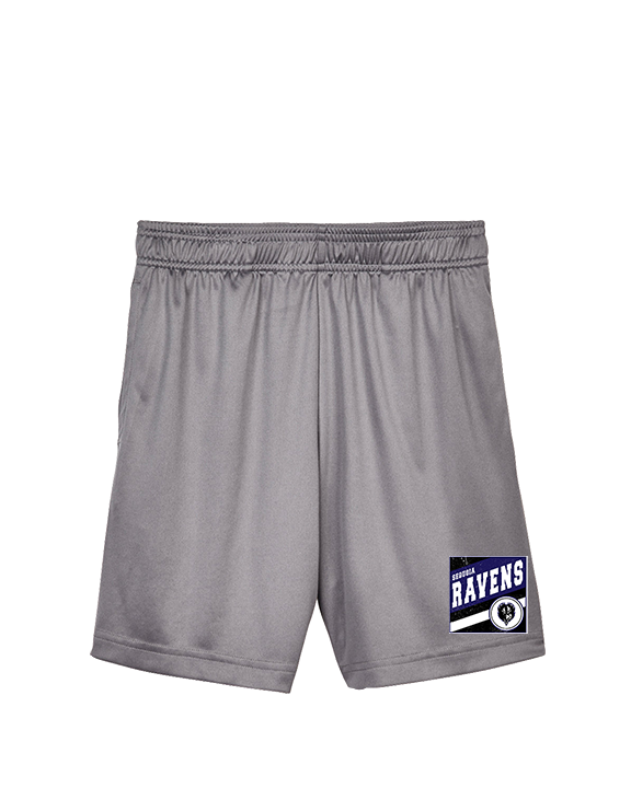 Sequoia HS Football Square - Youth Training Shorts