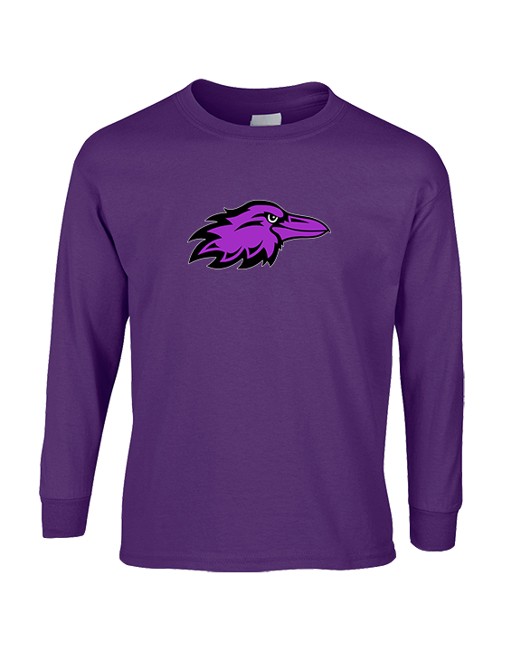 Sequoia HS Softball C1 - Cotton Longsleeve