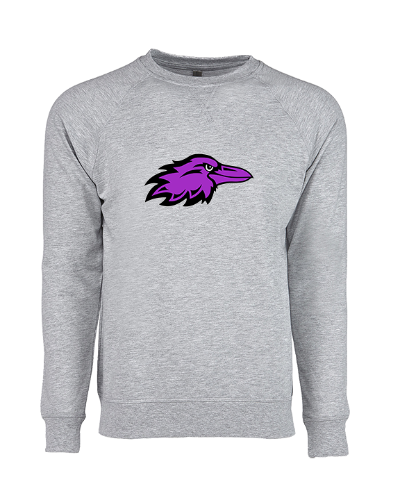 Sequoia HS Softball C1 - Crewneck Sweatshirt