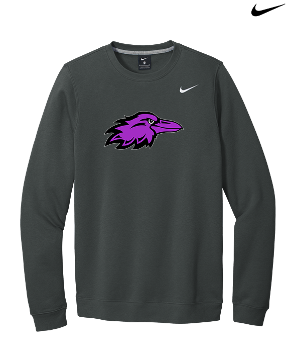 Sequoia HS Softball C1 - Mens Nike Crewneck