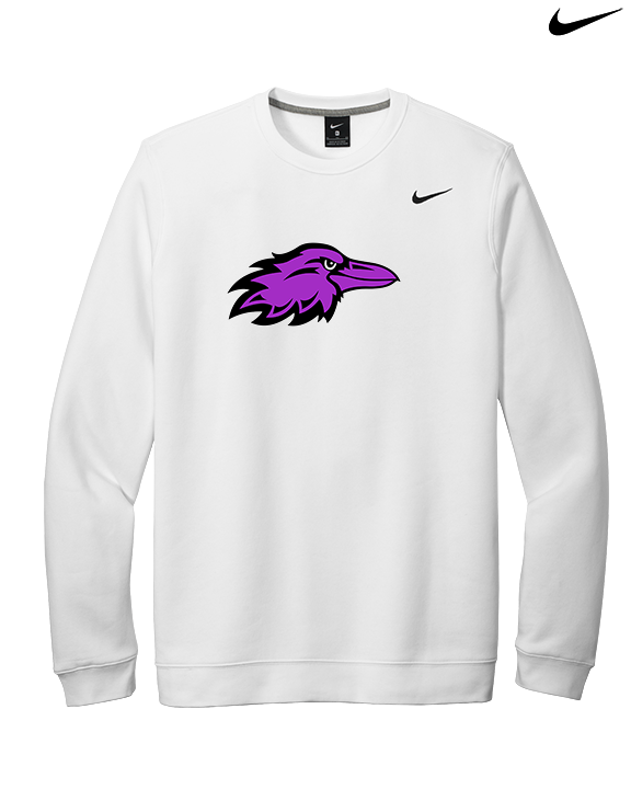 Sequoia HS Softball C1 - Mens Nike Crewneck