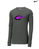 Sequoia HS Softball C1 - Mens Nike Longsleeve