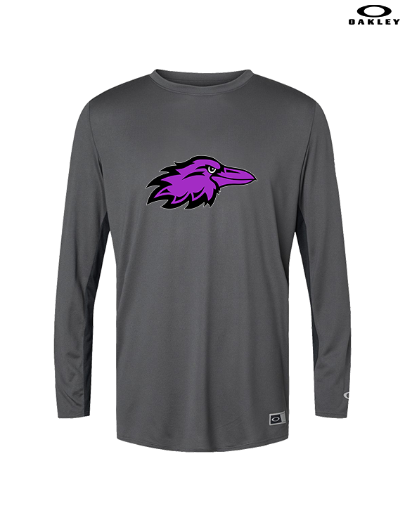 Sequoia HS Softball C1 - Mens Oakley Longsleeve