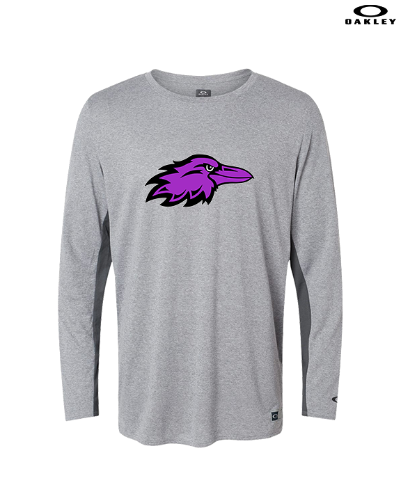 Sequoia HS Softball C1 - Mens Oakley Longsleeve