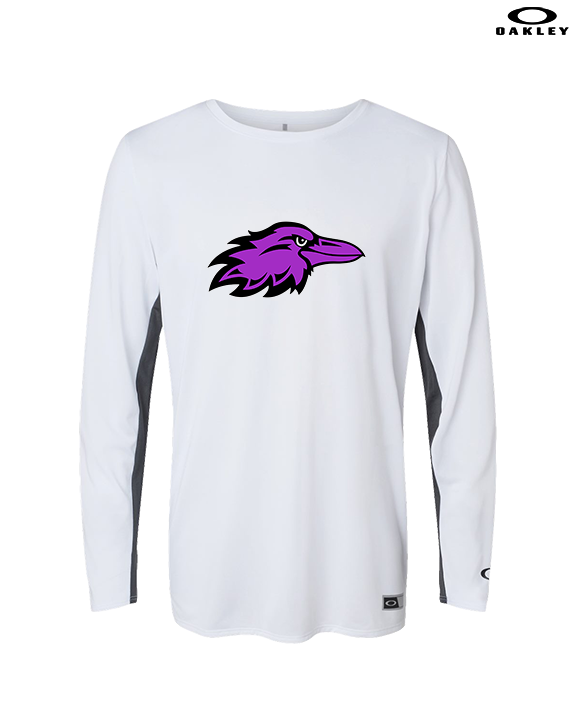 Sequoia HS Softball C1 - Mens Oakley Longsleeve